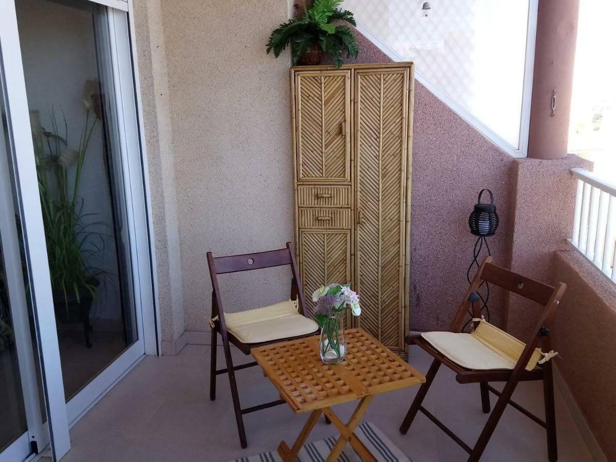 View Bay Arenales Del Sol Apartment Exterior foto