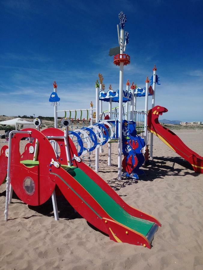 View Bay Arenales Del Sol Apartment Exterior foto