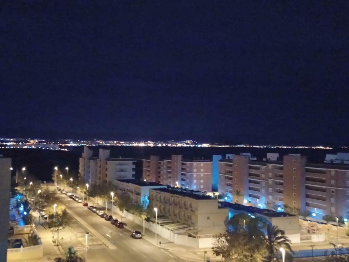 View Bay Arenales Del Sol Apartment Exterior foto