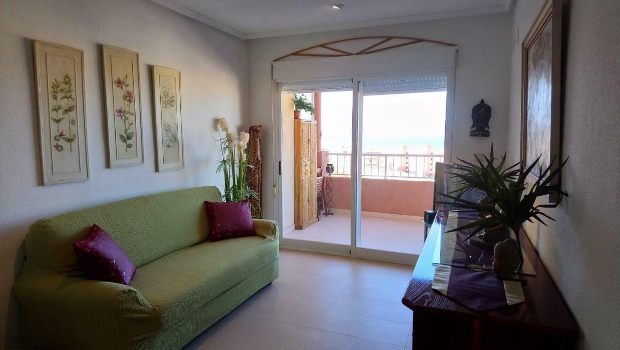 View Bay Arenales Del Sol Apartment Exterior foto
