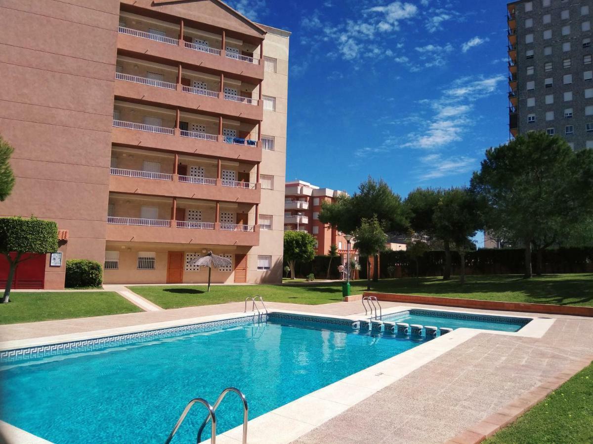 View Bay Arenales Del Sol Apartment Exterior foto