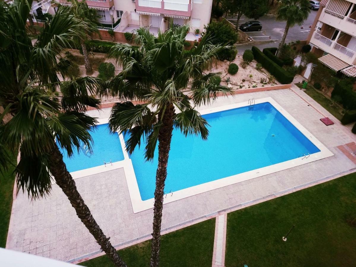 View Bay Arenales Del Sol Apartment Exterior foto