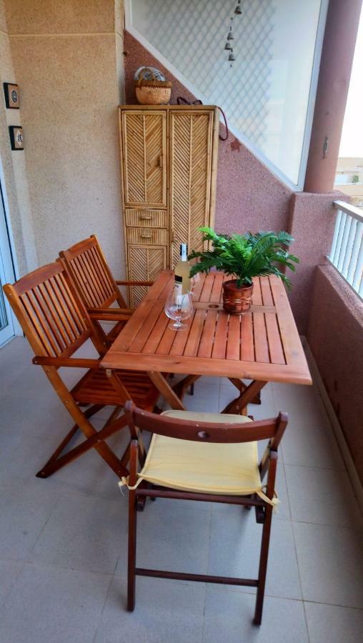View Bay Arenales Del Sol Apartment Exterior foto